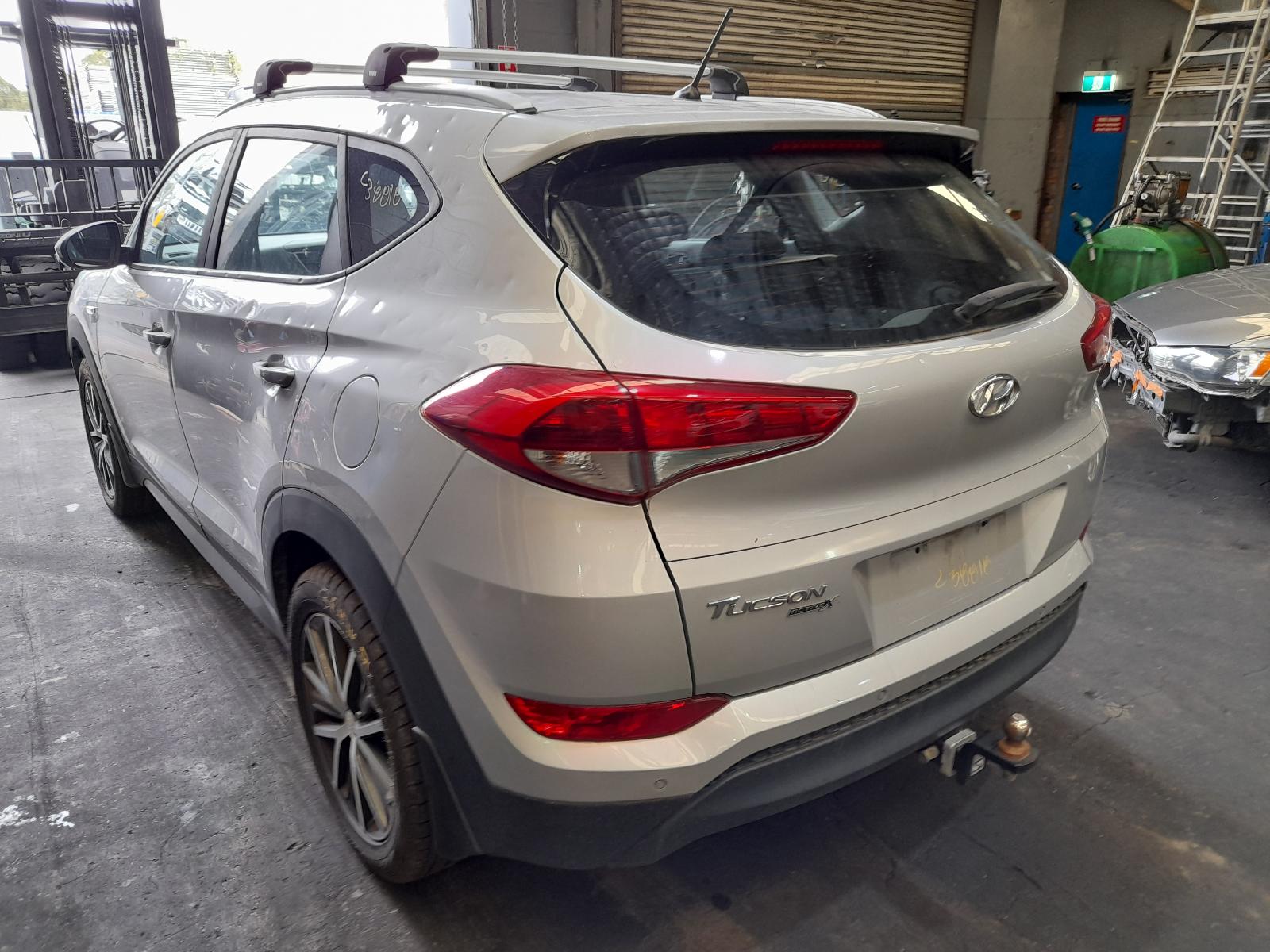 View Auto part Throttle Body Hyundai Tucson 2016