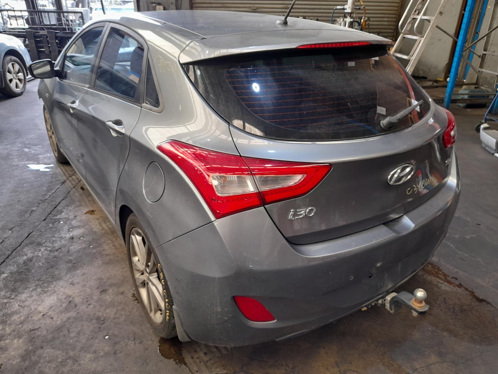 View Auto part Throttle Body Hyundai I30 2016