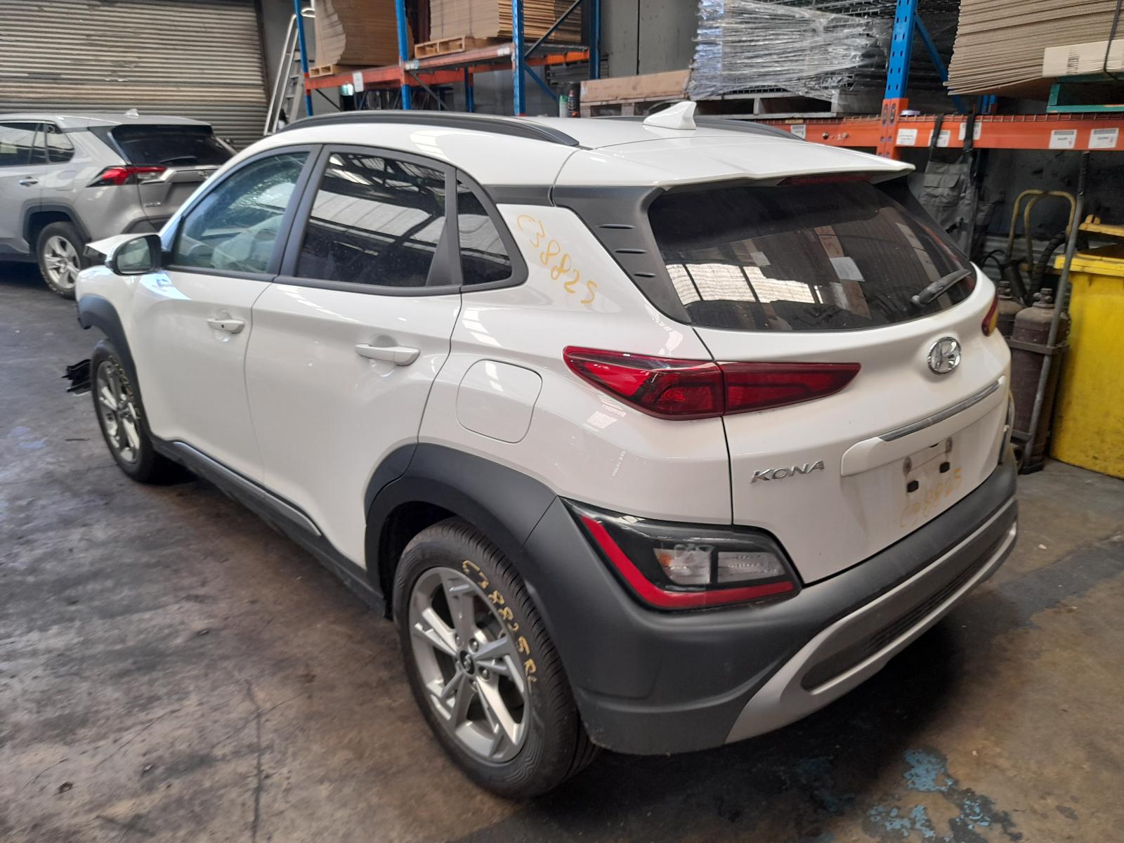 View Auto part Door/Boot/Gate Lock Hyundai Kona 2021