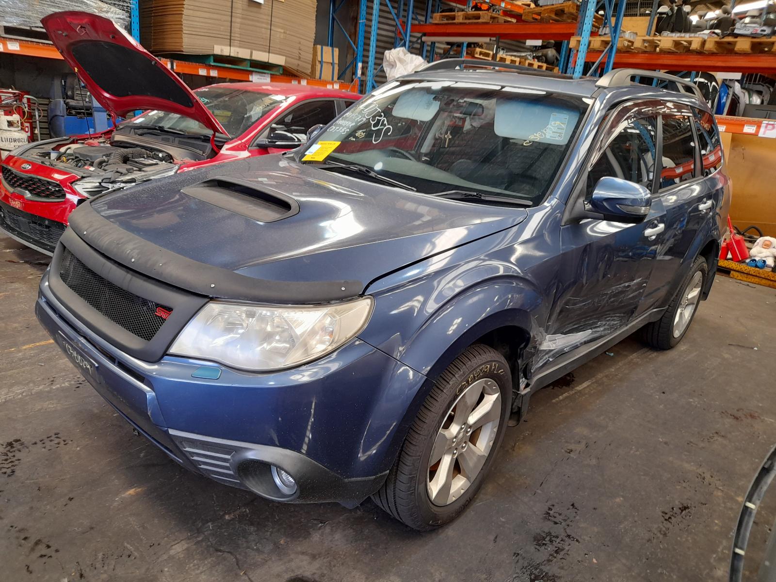 View Auto part Pwr Dr Wind Switch Subaru Forester 2012