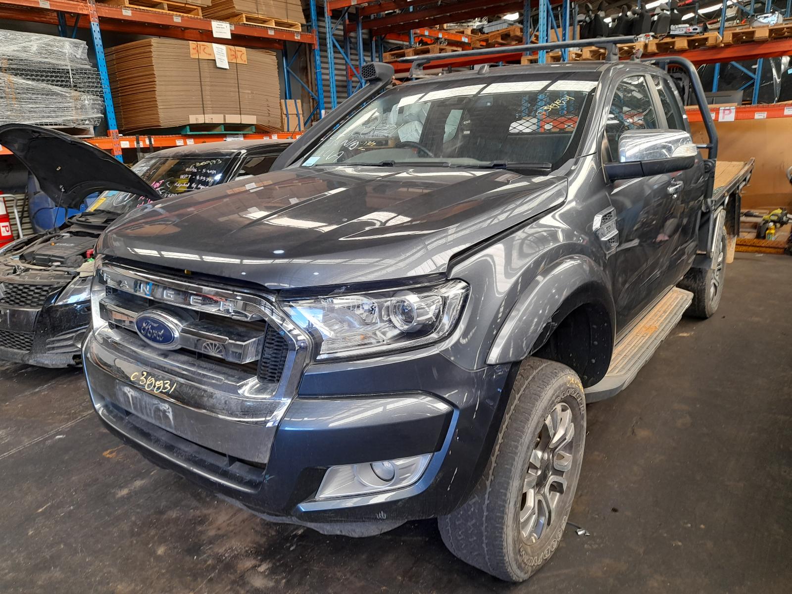 View Auto part Ecu Ford Ranger 2016