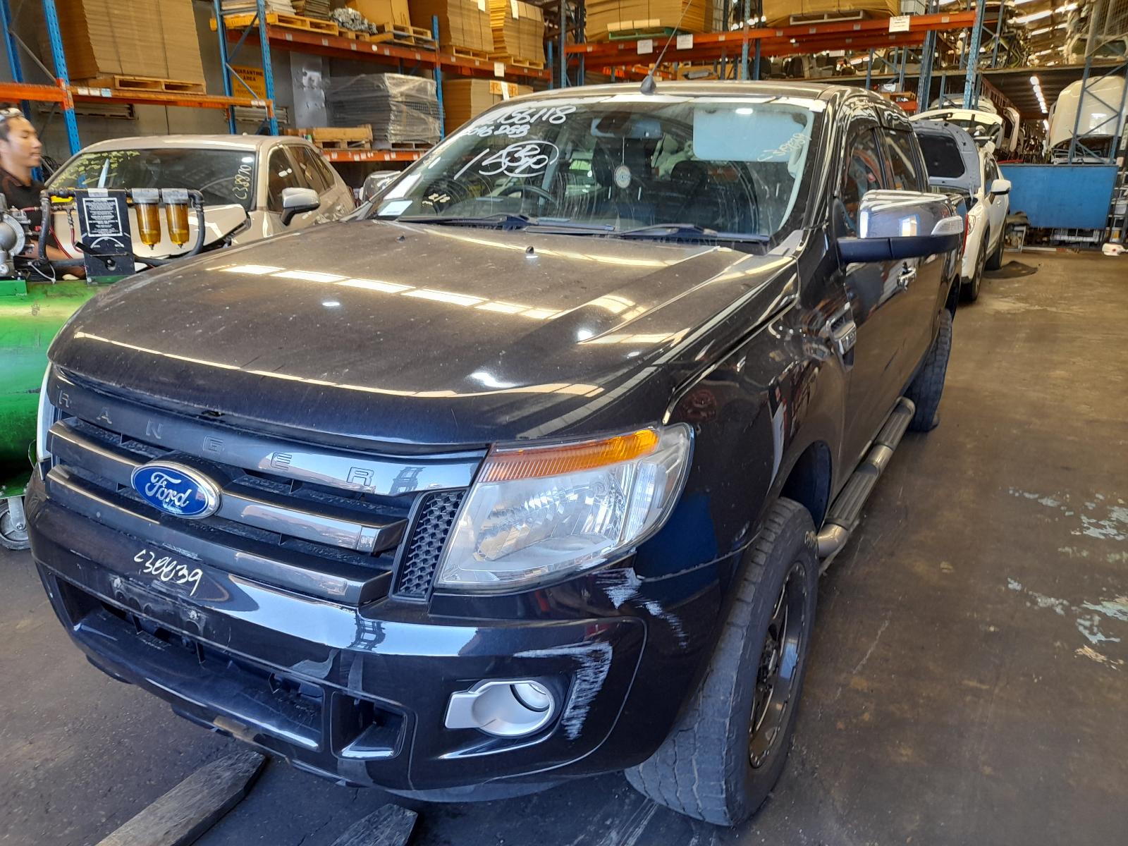 View Auto part Flywheel/Flexplate Ford Ranger 2014