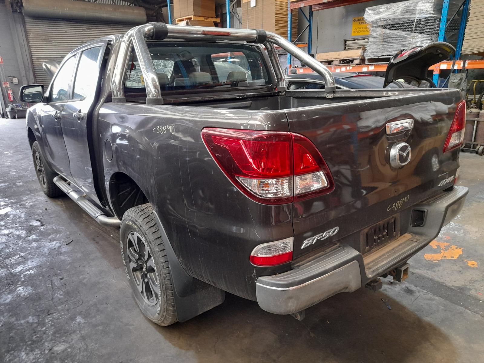 View Auto part Left Rear Wnd Reg/Motor Mazda Bt50 2017