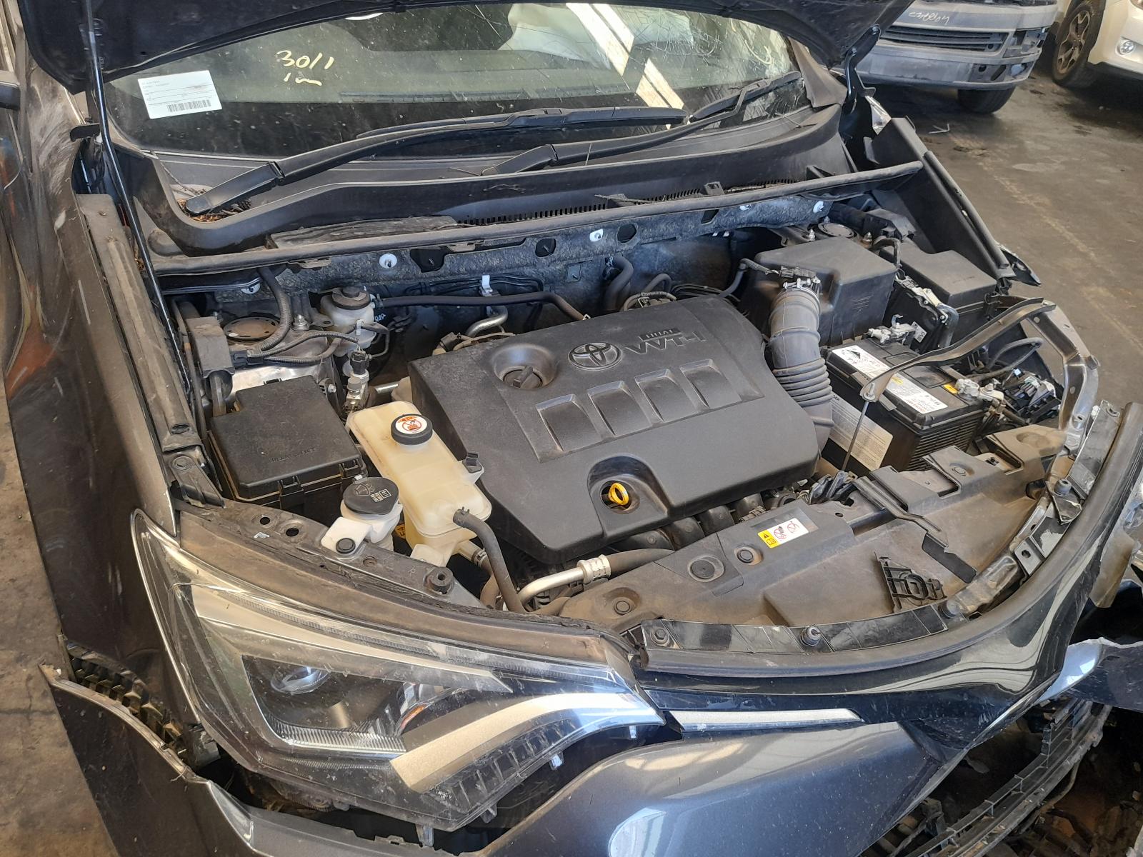 View Auto part Trans/Gearbox Toyota Rav4 2018