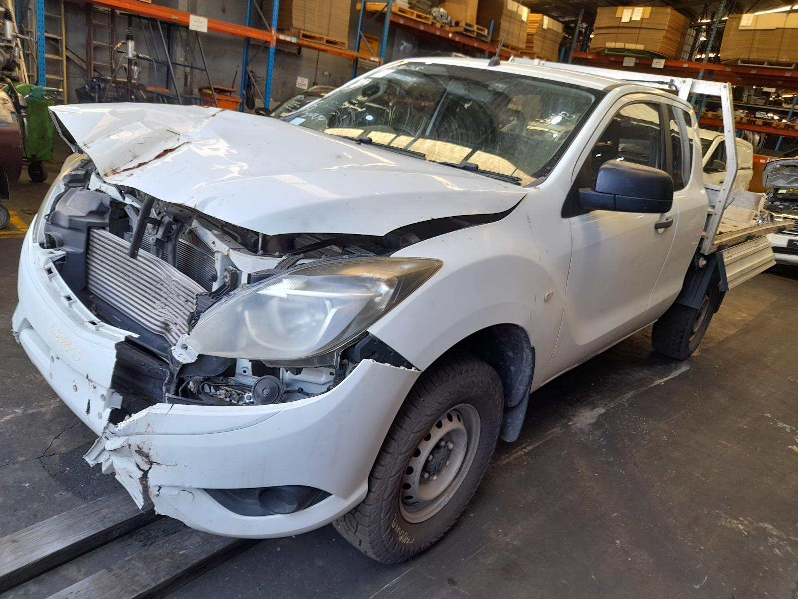 View Auto part Throttle Body Mazda Bt50 2015