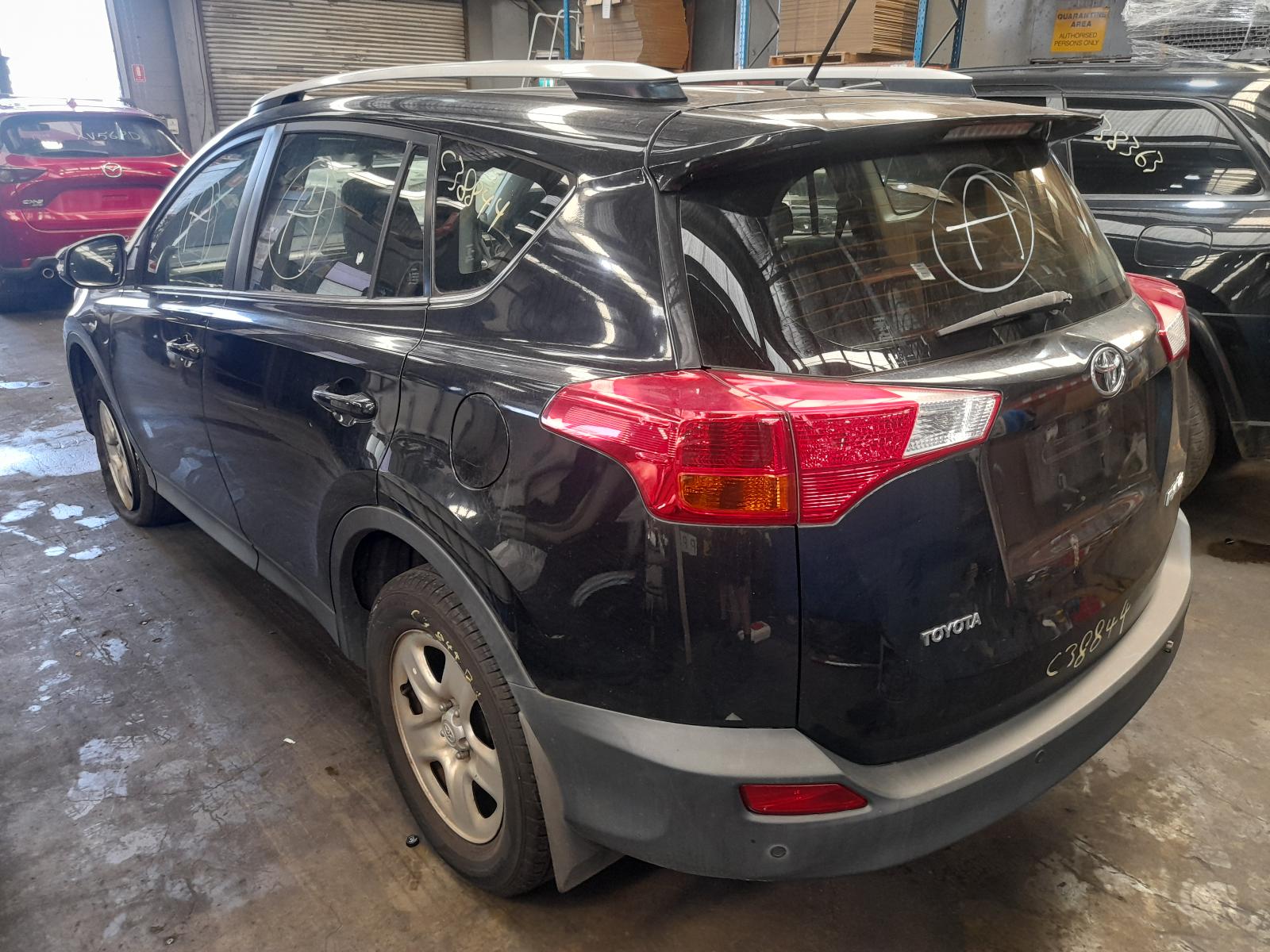 View Auto part Starter Toyota Rav4 2014