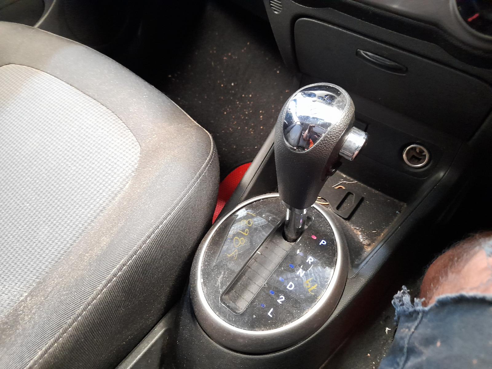 View Auto part R/Bar Bracket/Reinfo Hyundai I20 2012