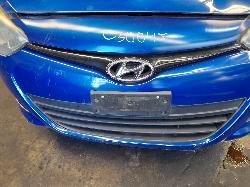 View Auto part R/Bar Bracket/Reinfo Hyundai I20 2012