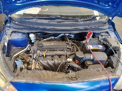 View Auto part R/Bar Bracket/Reinfo Hyundai I20 2012