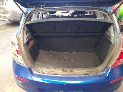 View Auto part R/Bar Bracket/Reinfo Hyundai I20 2012