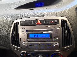 View Auto part R/Bar Bracket/Reinfo Hyundai I20 2012