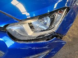 View Auto part R/Bar Bracket/Reinfo Hyundai I20 2012