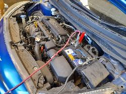 View Auto part R/Bar Bracket/Reinfo Hyundai I20 2012