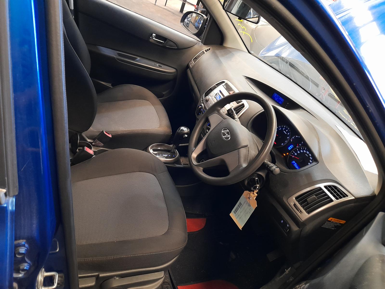 View Auto part R/Bar Bracket/Reinfo Hyundai I20 2012