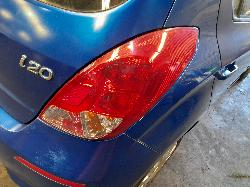 View Auto part R/Bar Bracket/Reinfo Hyundai I20 2012