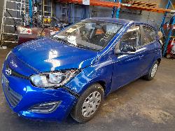 View Auto part R/Bar Bracket/Reinfo Hyundai I20 2012