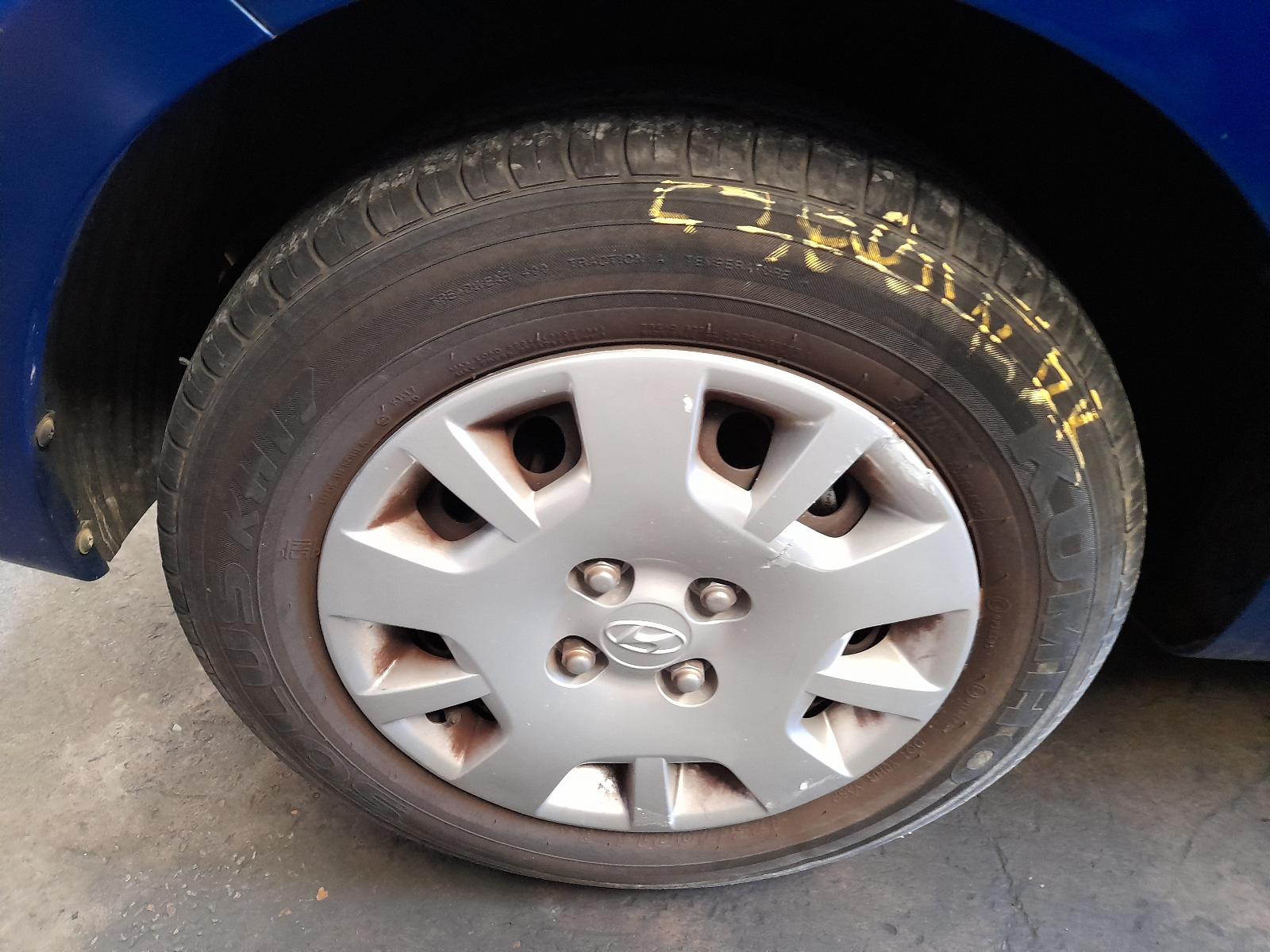 View Auto part R/Bar Bracket/Reinfo Hyundai I20 2012