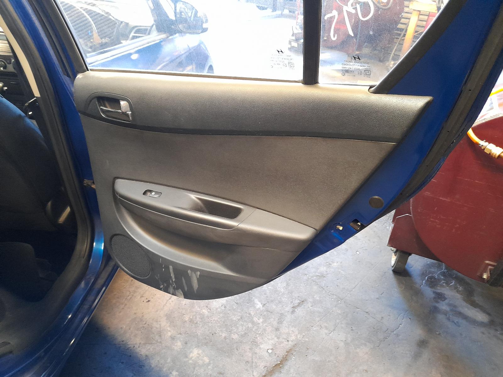 View Auto part R/Bar Bracket/Reinfo Hyundai I20 2012