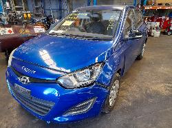 View Auto part R/Bar Bracket/Reinfo Hyundai I20 2012