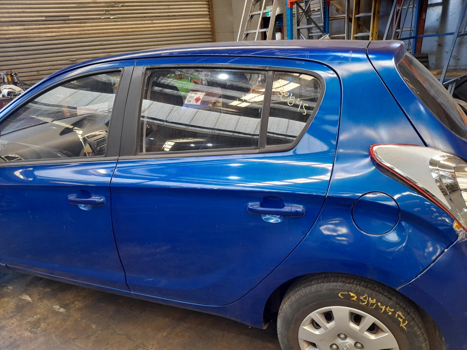 View Auto part R/Bar Bracket/Reinfo Hyundai I20 2012