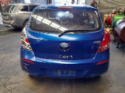 View Auto part R/Bar Bracket/Reinfo Hyundai I20 2012