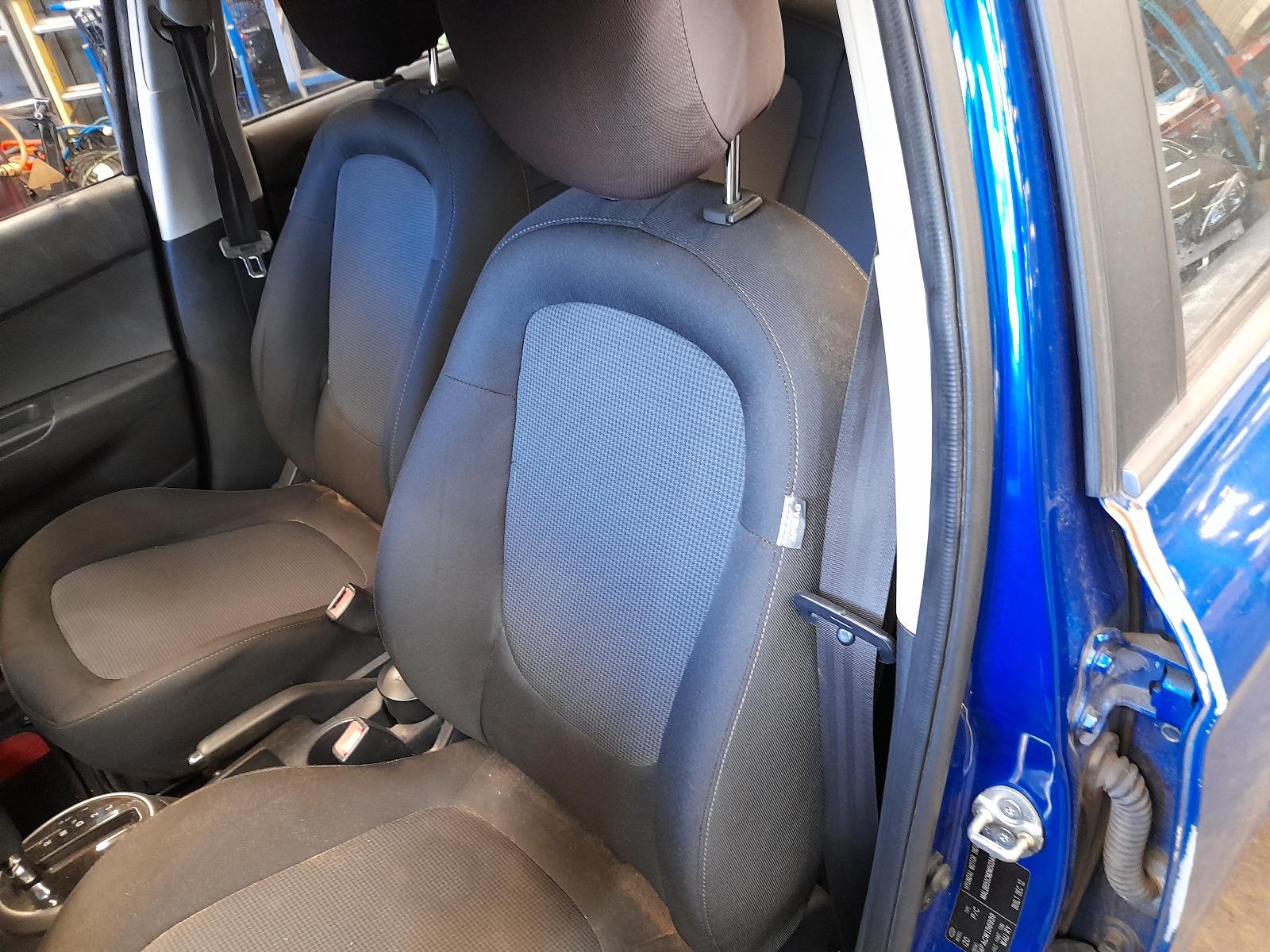 View Auto part R/Bar Bracket/Reinfo Hyundai I20 2012