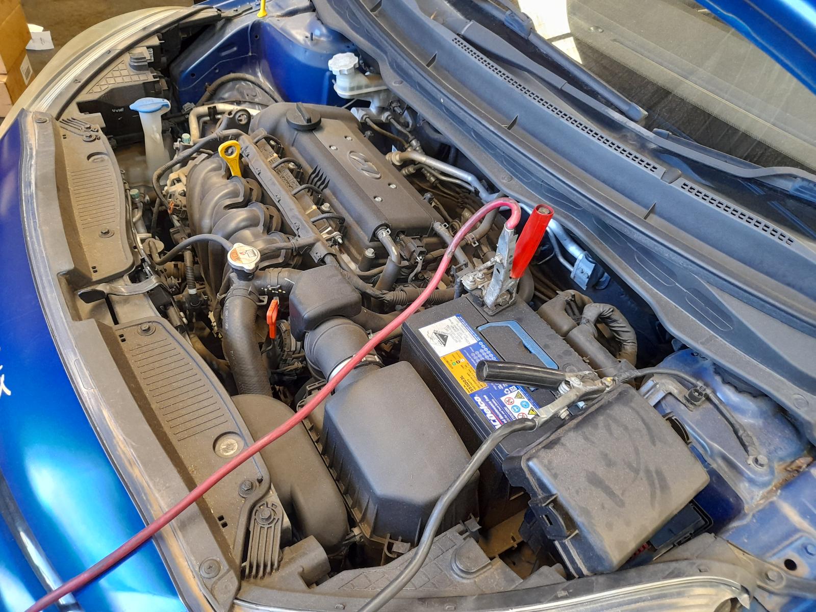 View Auto part R/Bar Bracket/Reinfo Hyundai I20 2012