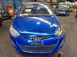 View Auto part R/Bar Bracket/Reinfo Hyundai I20 2012