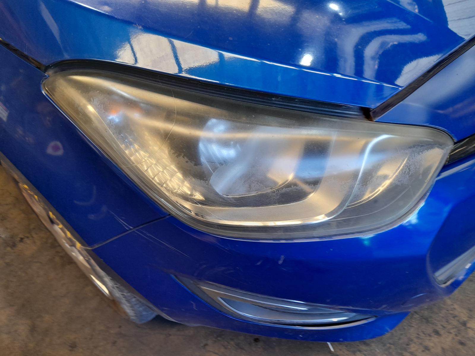 View Auto part R/Bar Bracket/Reinfo Hyundai I20 2012