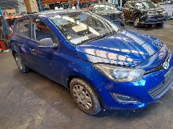 View Auto part R/Bar Bracket/Reinfo Hyundai I20 2012