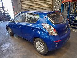 View Auto part R/Bar Bracket/Reinfo Hyundai I20 2012