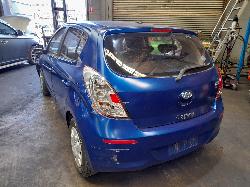 View Auto part R/Bar Bracket/Reinfo Hyundai I20 2012