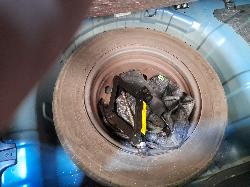 View Auto part R/Bar Bracket/Reinfo Hyundai I20 2012