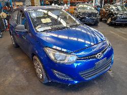 View Auto part R/Bar Bracket/Reinfo Hyundai I20 2012