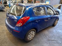 View Auto part R/Bar Bracket/Reinfo Hyundai I20 2012