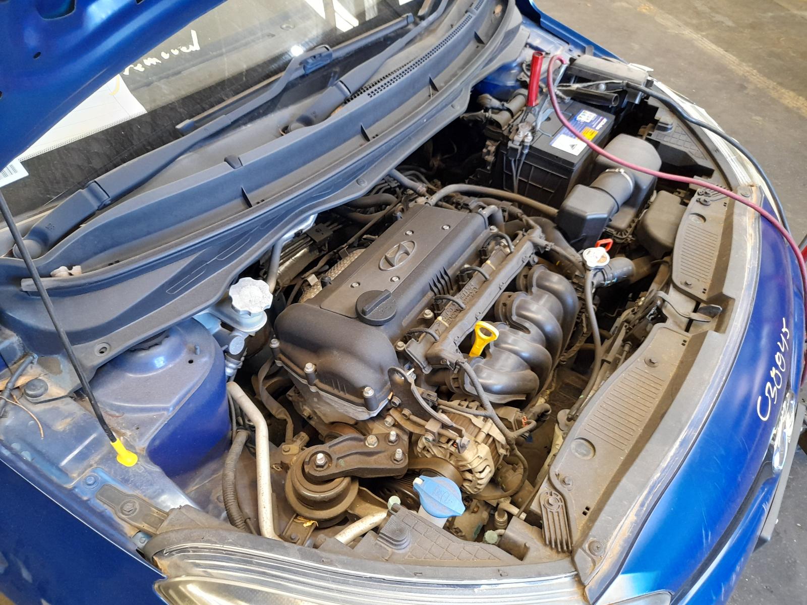 View Auto part R/Bar Bracket/Reinfo Hyundai I20 2012