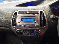 View Auto part R/Bar Bracket/Reinfo Hyundai I20 2012