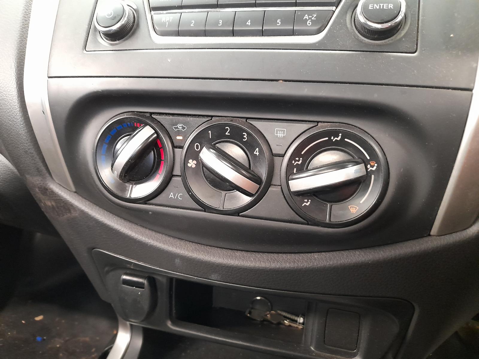 View Auto part Door/Boot/Gate Lock Nissan Navara 2020