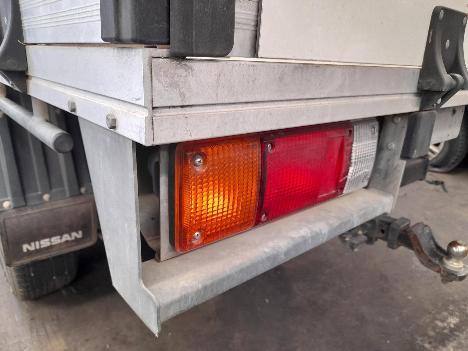 View Auto part Door/Boot/Gate Lock Nissan Navara 2020