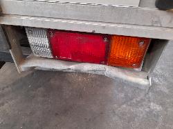 View Auto part Door/Boot/Gate Lock Nissan Navara 2020