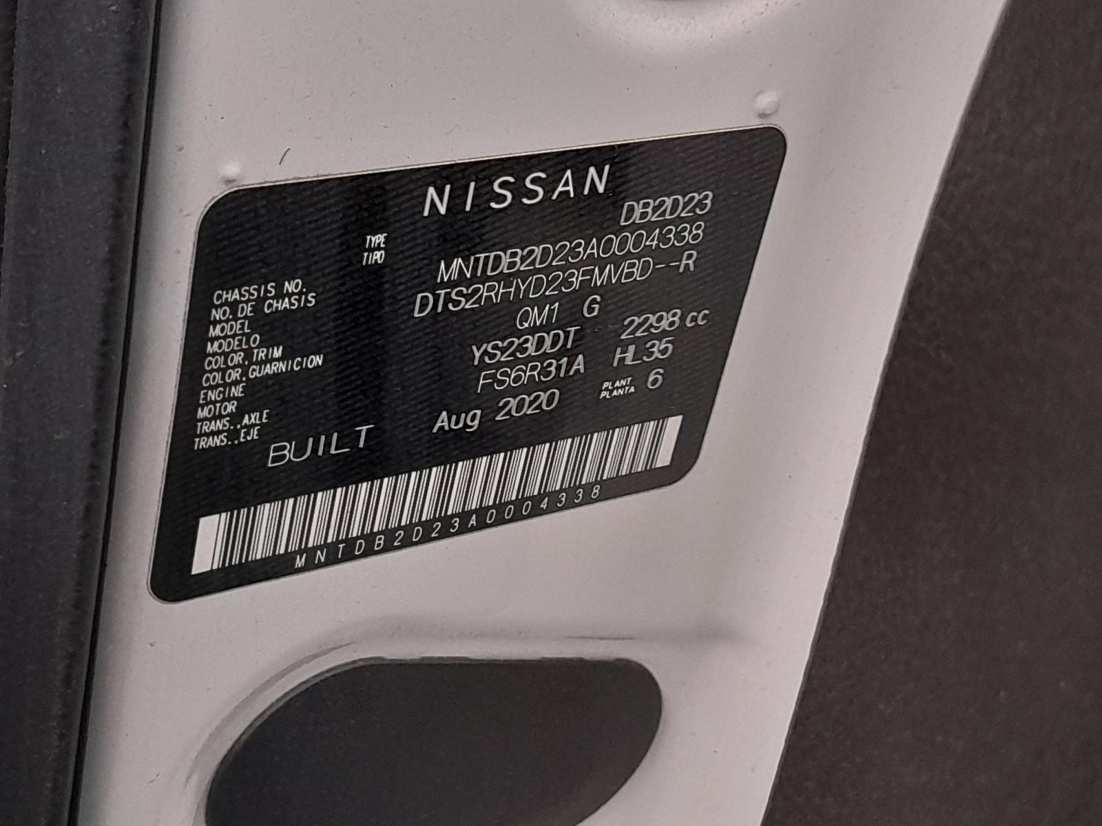 View Auto part Door/Boot/Gate Lock Nissan Navara 2020