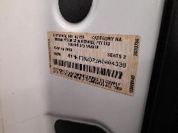 View Auto part Door/Boot/Gate Lock Nissan Navara 2020