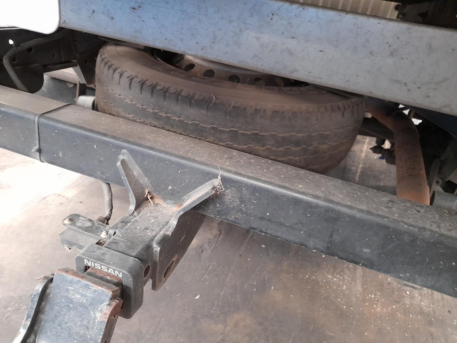 View Auto part Door/Boot/Gate Lock Nissan Navara 2020