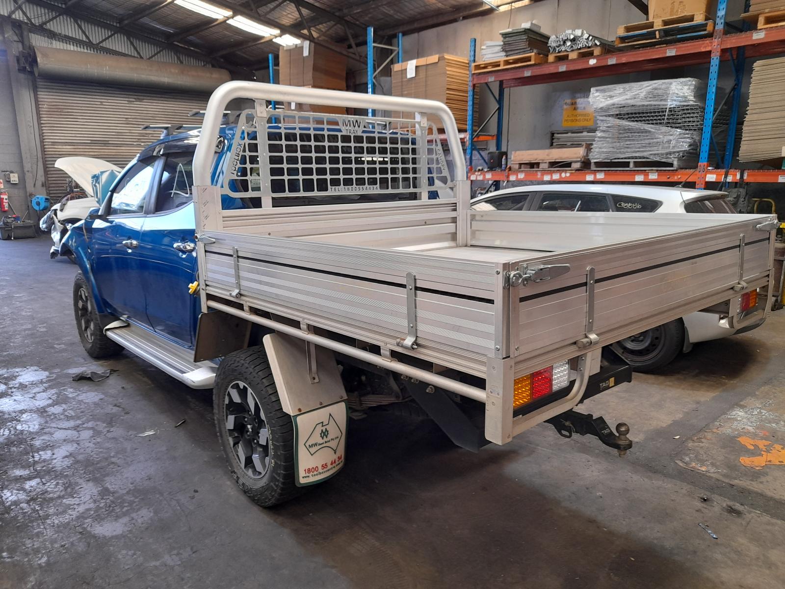 View Auto part Wiper Motor Mitsubishi Triton 2017