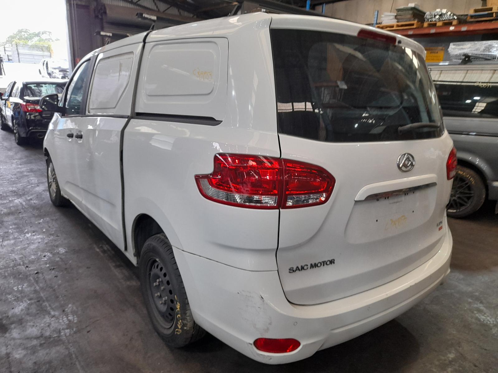 View Auto part Throttle Body Ldv G10 2022