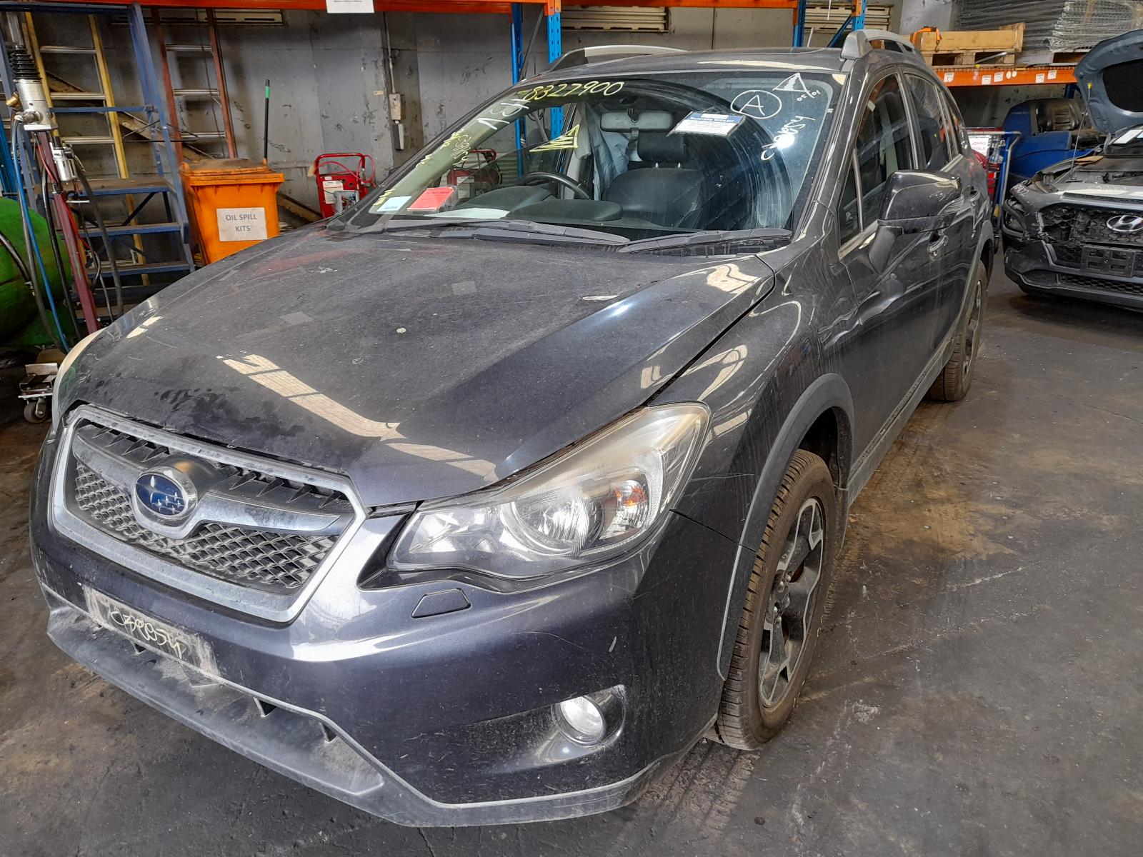 View Auto part Rear Garnish Subaru Xv 2012