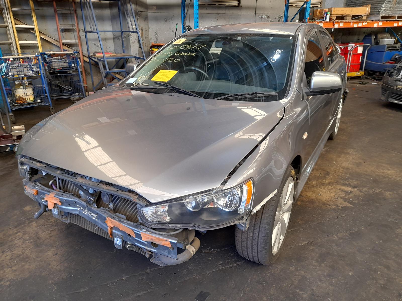 View Auto part Pwr Dr Wind Switch Mitsubishi Lancer 2013