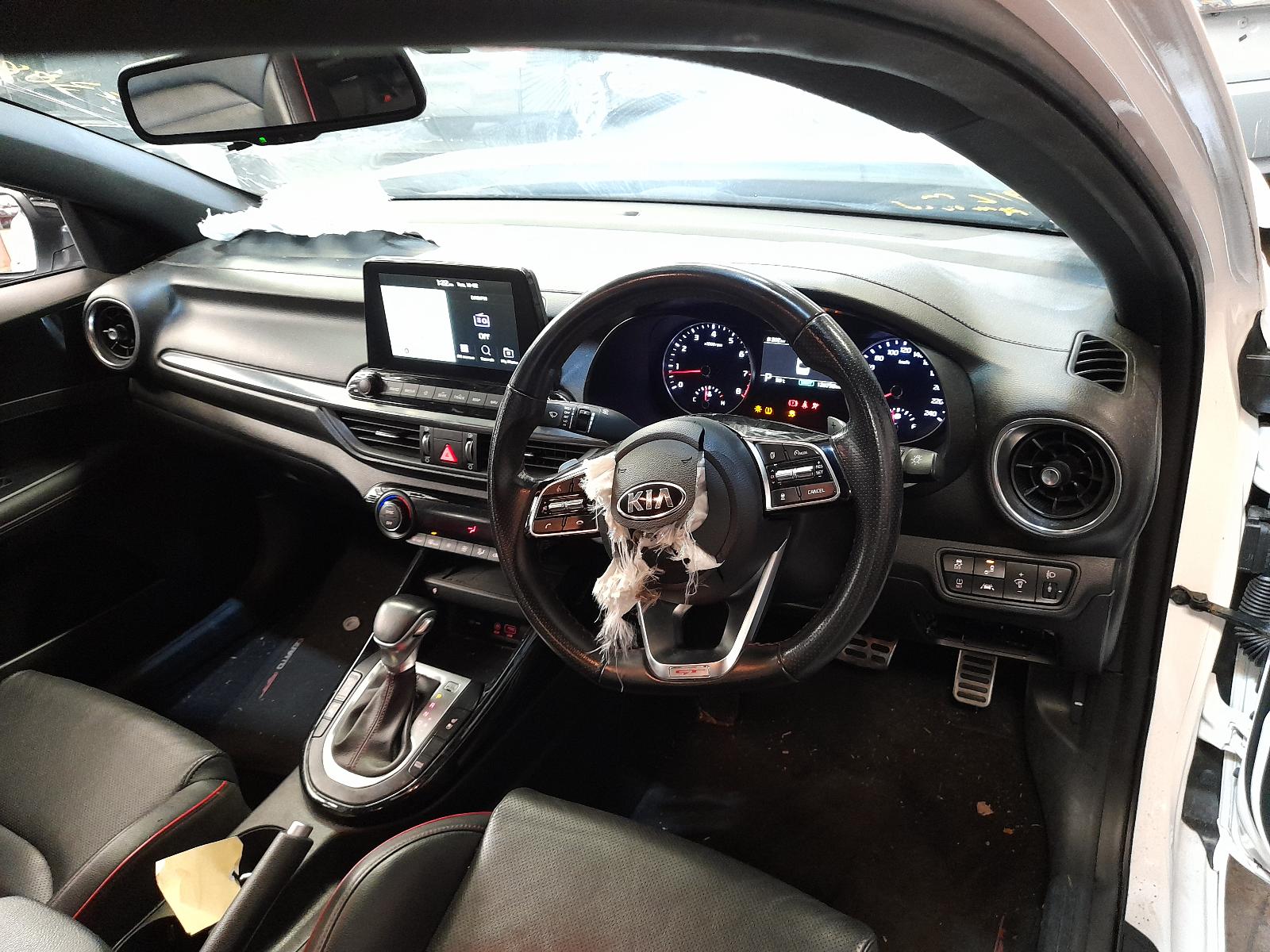 2019 Kia Cerato Rear Garnish View Auto part Rear Garnish Kia Cerato 2019