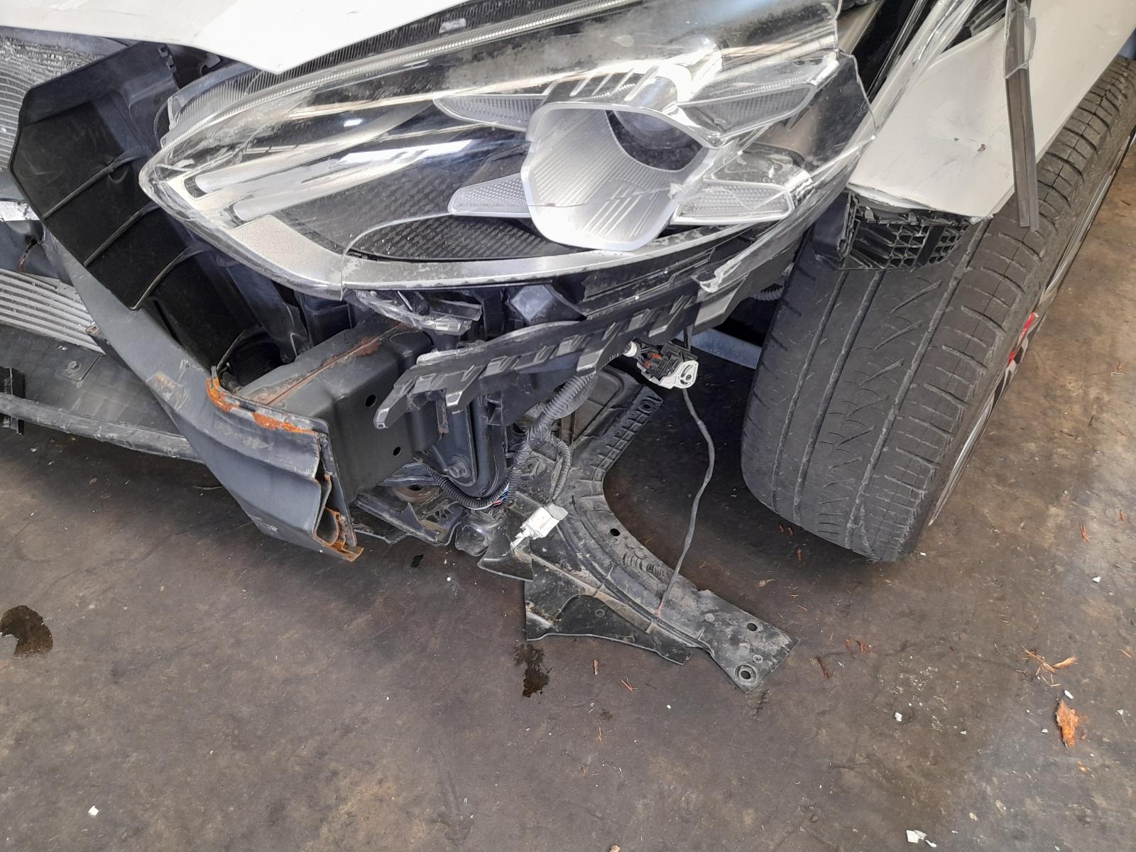 2019 Kia Cerato Rear Garnish View Auto part Rear Garnish Kia Cerato 2019