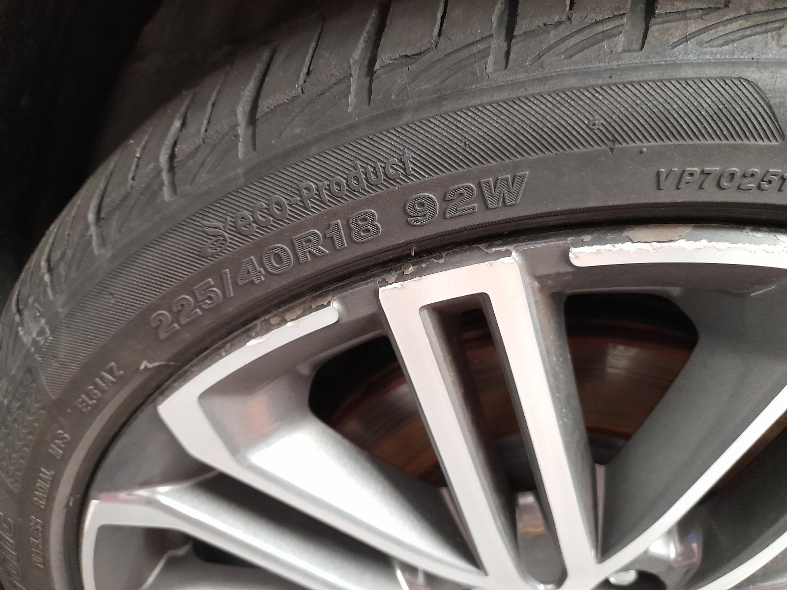 2019 Kia Cerato Rear Garnish View Auto part Rear Garnish Kia Cerato 2019